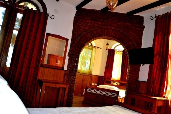 Hotel Castle Park (Dushnik)